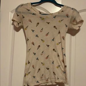Ice Cream Tee